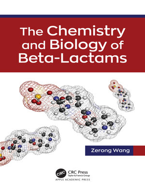 cover image of The Chemistry and Biology of Beta-Lactams
